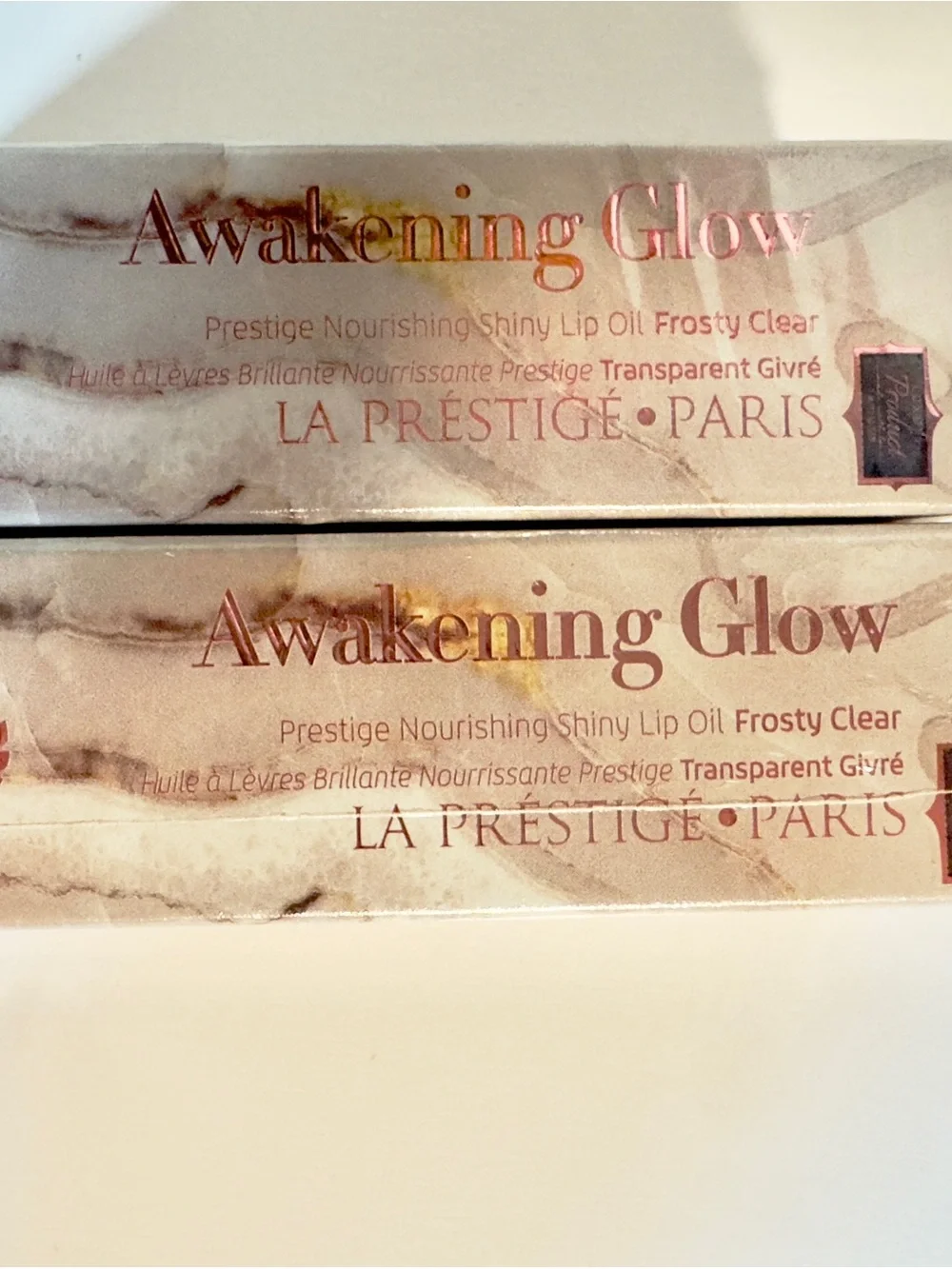 N/A smooth glow wear